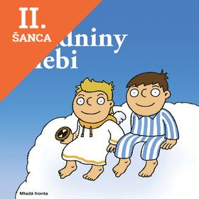 Lacná kniha Prázdniny v nebi