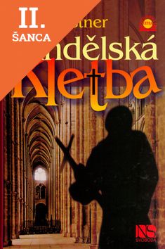 Lacná kniha Andělská kletba
