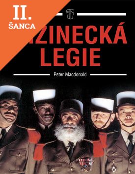 Lacná kniha Cizinecká legie
