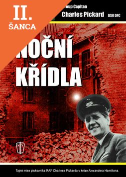 Lacná kniha Noční křídla