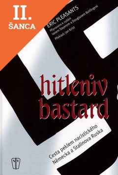 Lacná kniha Hitlerův bastard