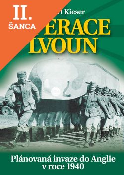 Lacná kniha Operace lvoun