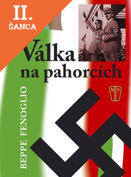 Lacná kniha Válka na pahorcích