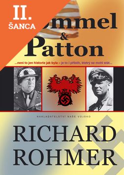 Lacná kniha Rommel a Patton