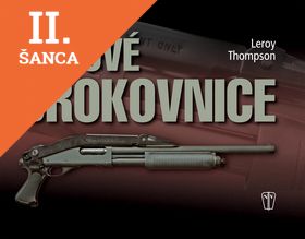 Lacná kniha Bojové brokovnice