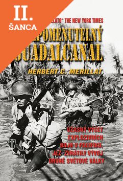 Lacná kniha Nezapomenutelný Guadalcanal
