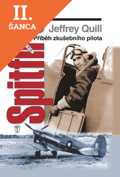 Lacná kniha Spitfire - Příběh zkušebního pilota