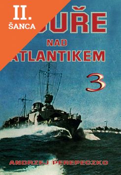 Lacná kniha Bouře nad Atlantikem 3