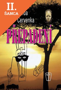 Lacná kniha Přepadení