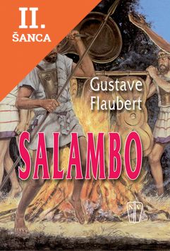 Lacná kniha Salambo