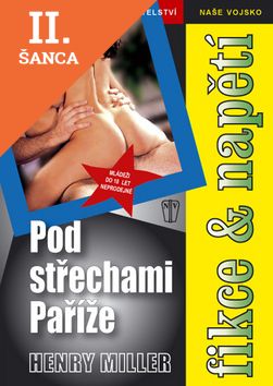 Lacná kniha Pod střechami Paříže