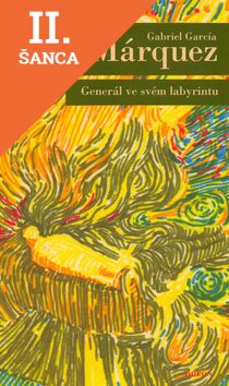 Lacná kniha Generál ve svém labyrintu