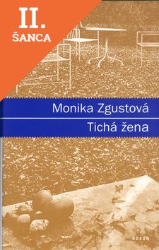 Lacná kniha Tichá žena