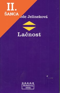 Lacná kniha Lačnost
