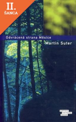 Lacná kniha Odvrácená strana Měsíce