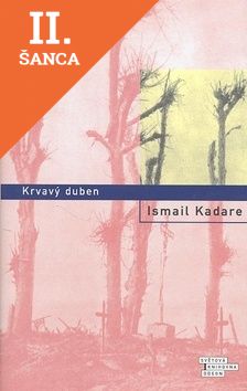 Lacná kniha Krvavý duben