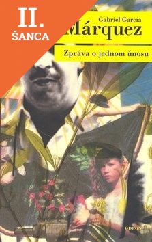 Lacná kniha Zpráva o jednom únosu