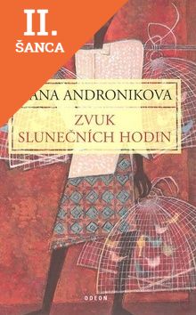 Lacná kniha Zvuk slunečních hodin