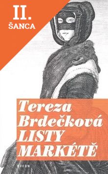 Lacná kniha Listy Markétě