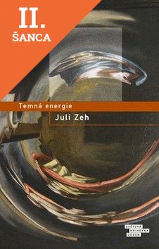 Lacná kniha Temná energie