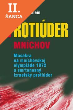 Lacná kniha Protiúder Mníchov