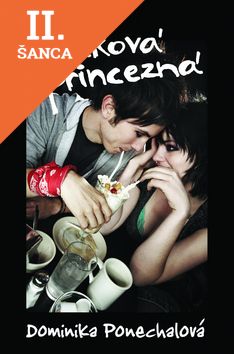 Lacná kniha Punková princezná