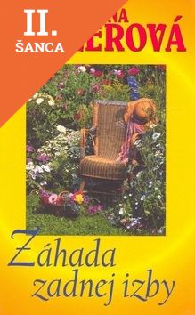 Lacná kniha Záhada zadnej izby