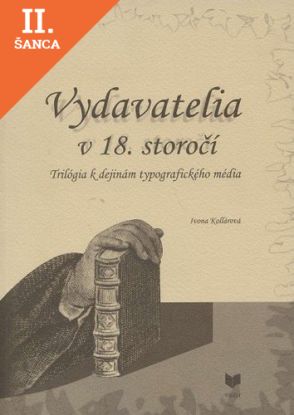 Lacná kniha Vydavatelia v 18. storočí