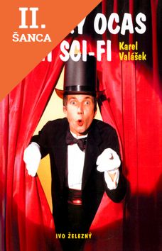 Lacná kniha Ženský ocas není sci-fi