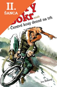 Lacná kniha Berry Bokr aneb Čerstvé kozy denně na trh