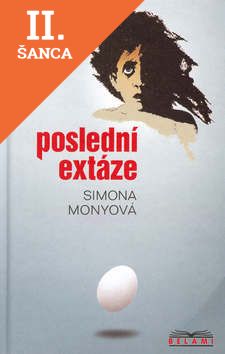 Lacná kniha Poslední extáze