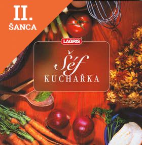 Lacná kniha Šéf kuchařka