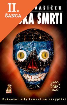 Lacná kniha Maska smrti