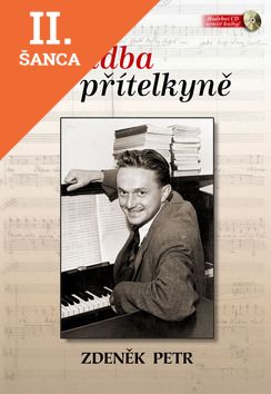 Lacná kniha Hudba přítelkyně + CD