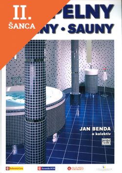 Lacná kniha Koupelny Bazény Sauny