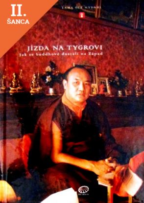 Lacná kniha Jízda na tygrovi