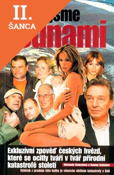 Lacná kniha Přežili jsme tsunami