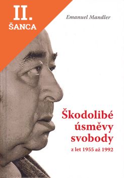 Lacná kniha Škodolibé úsměvy svobody z let 1955 až 1992