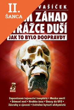 Lacná kniha Sedm záhad strážce duší