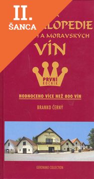 Lacná kniha Malá encyklopedie českých a moravských vín I.