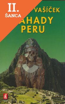 Lacná kniha Záhady Peru