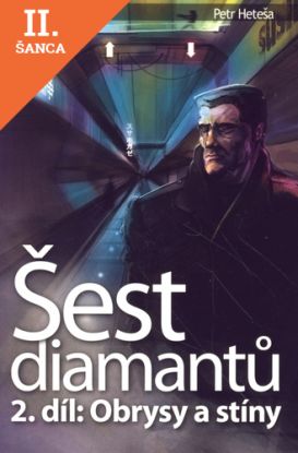Lacná kniha Šest diamantů 2. Obrysy a stíny