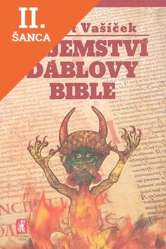 Lacná kniha Tajemství Ďáblovy bible