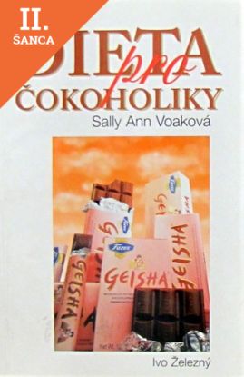 Lacná kniha Dieta pro čokoholiky