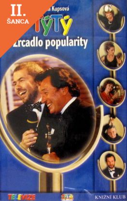 Lacná kniha TýTý Zdrcadlo popularity