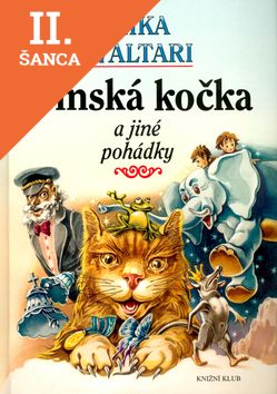 Lacná kniha Čínská kočka a jiné pohádky