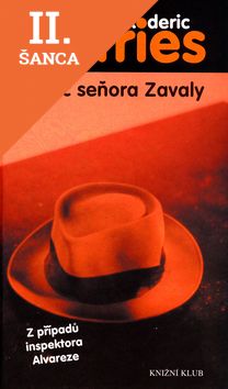 Lacná kniha Konec seňora Zavaly