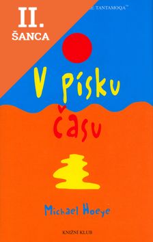Lacná kniha V písku času