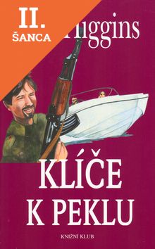 Lacná kniha Klíče k peklu