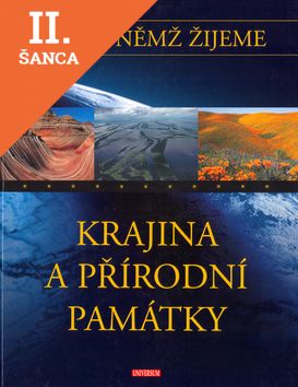 Lacná kniha Krajina a přírodní památky